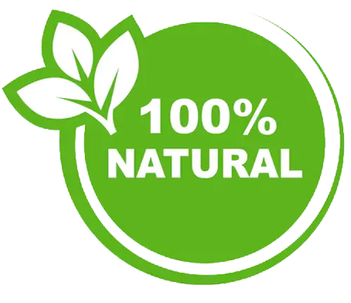 100% Produkt naturalny
